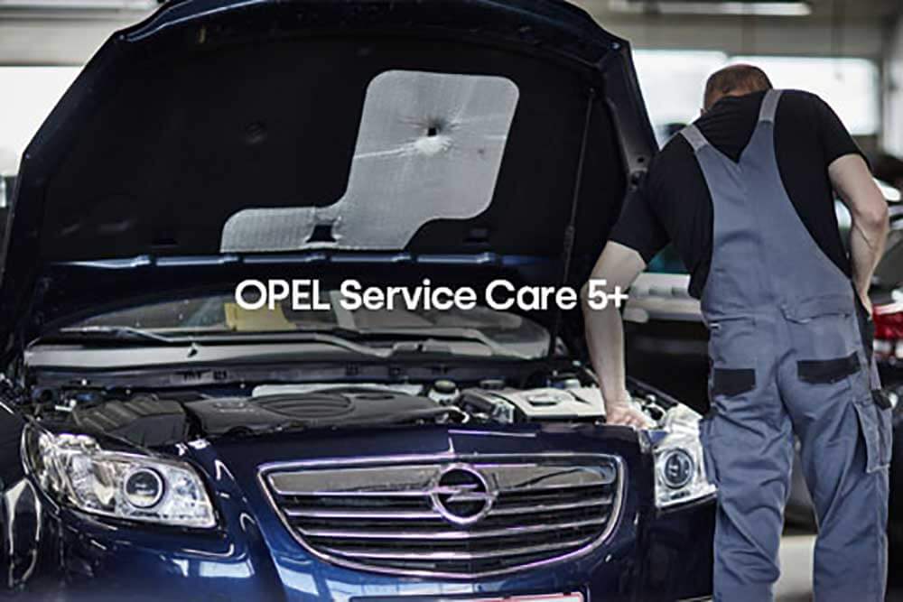 Uggerhøj Århus Opel Service Care 5+