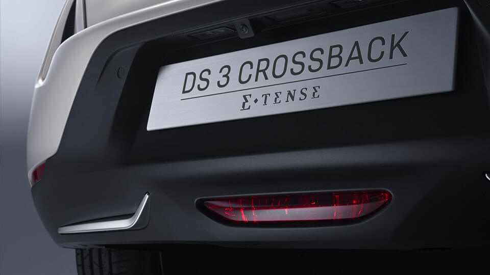 DS3 Crossback E-Tense