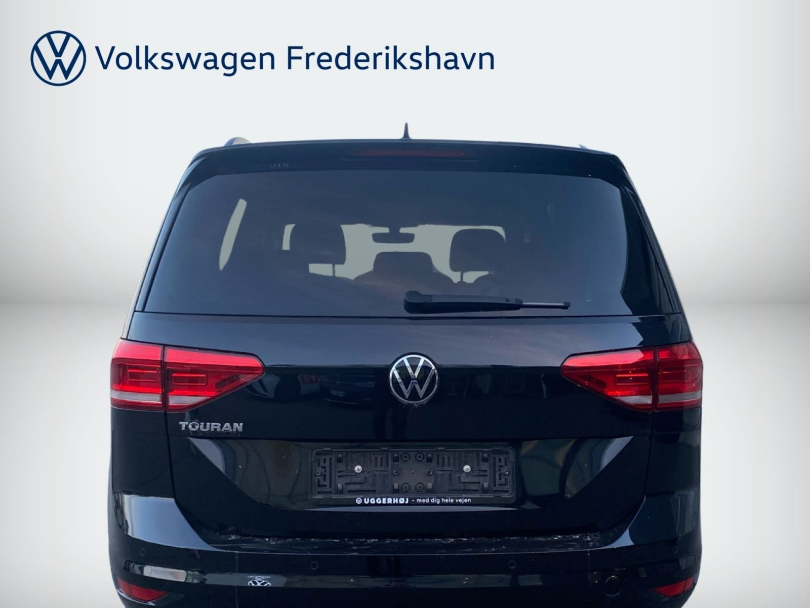 Vellykket svært Underskrift VW Touran 1,5 TSi 150 Comfortline+ DSG 7prs - Uggerhøj